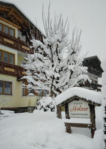 Haus Holzer Apartamento