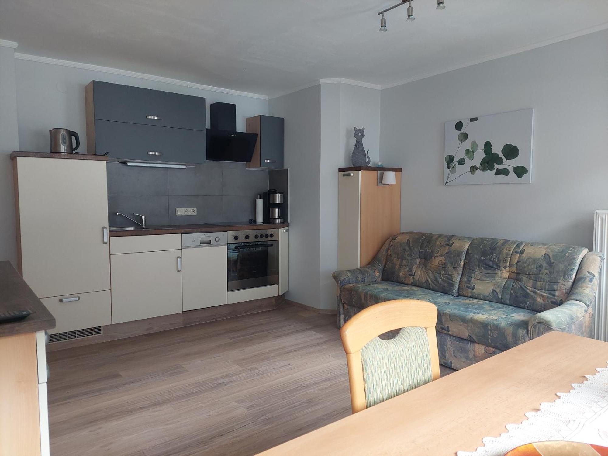 Apartamento Haus Holzer