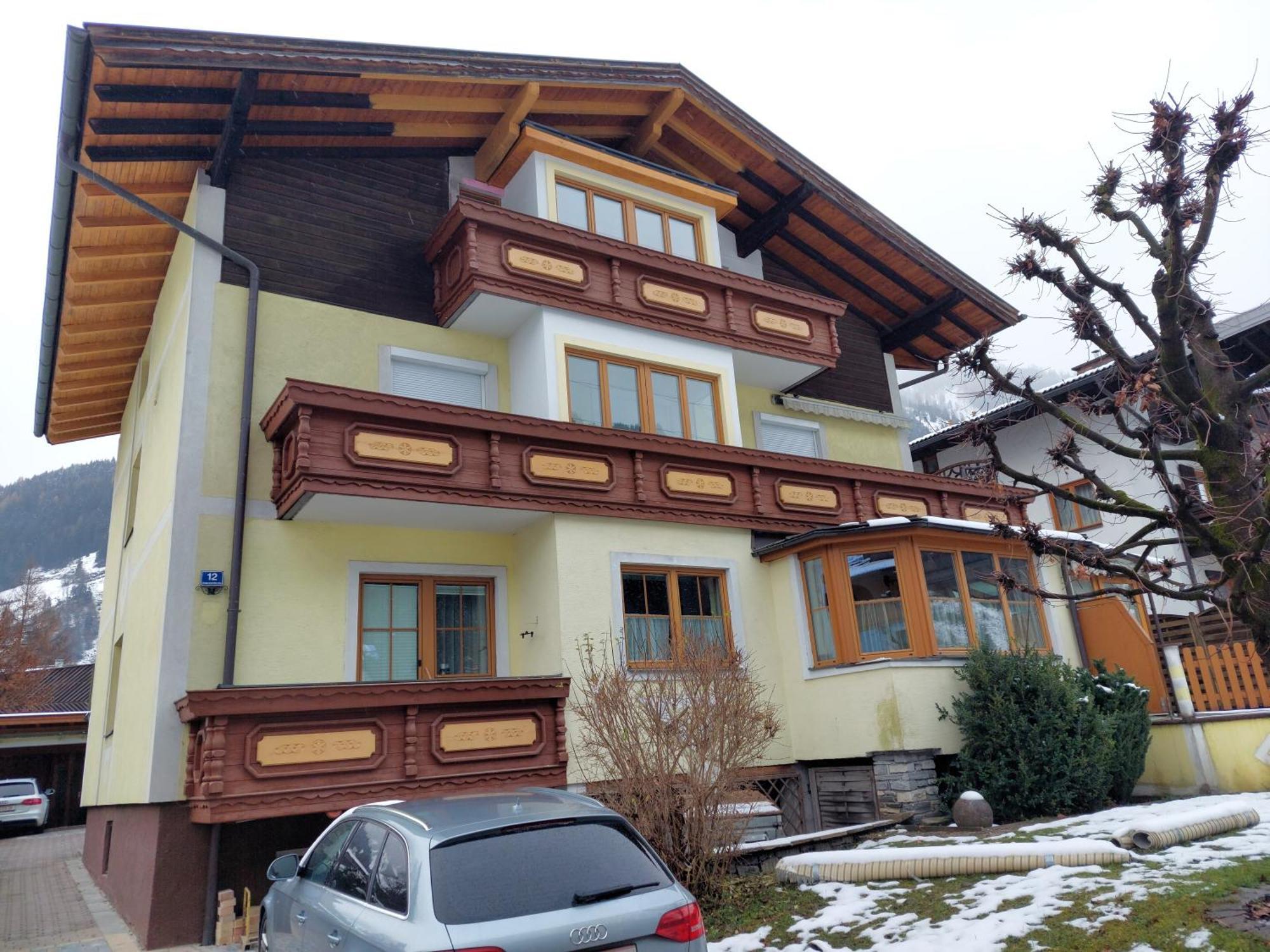 Haus Holzer Apartamento Dorfgastein