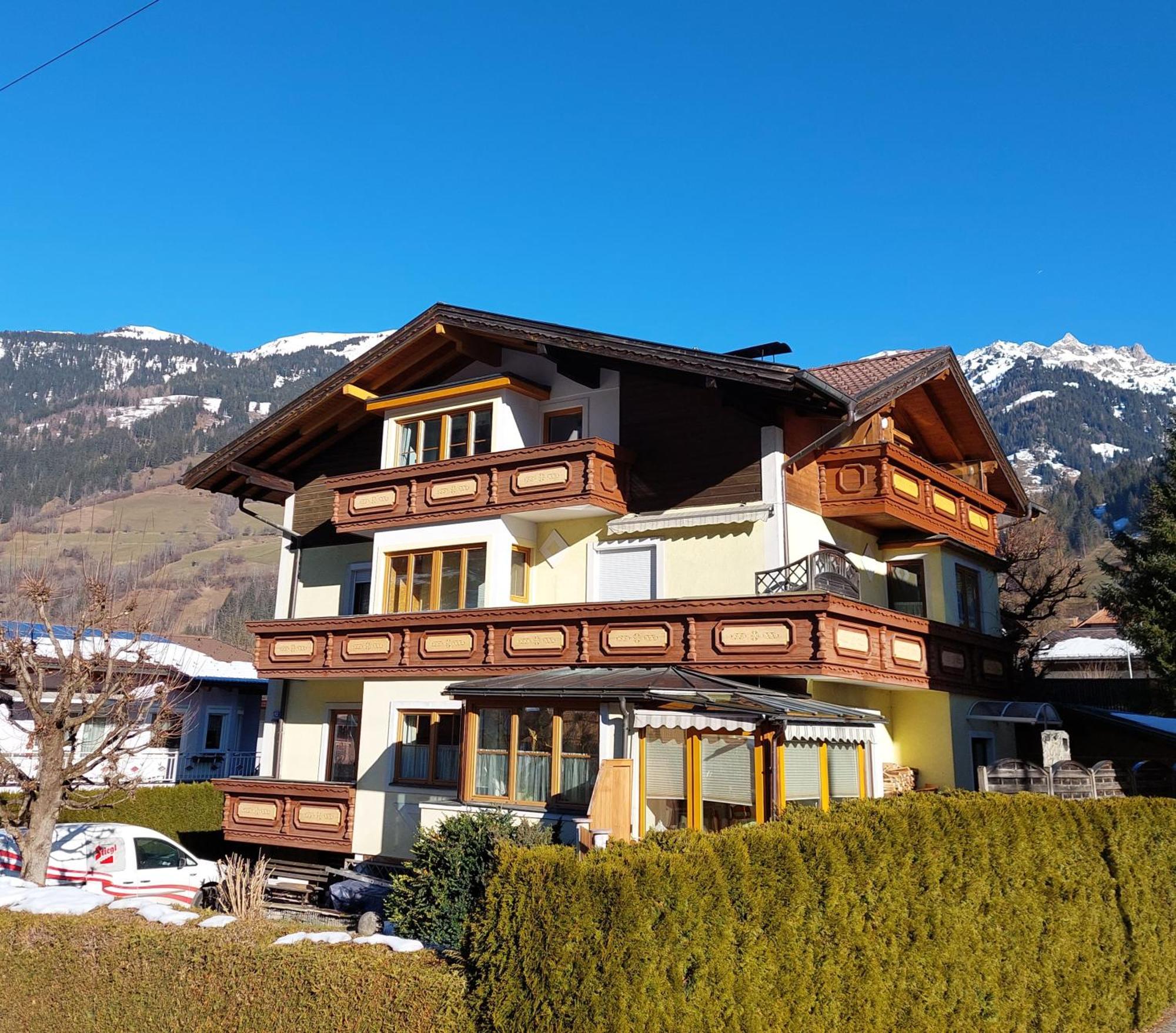 Haus Holzer Dorfgastein